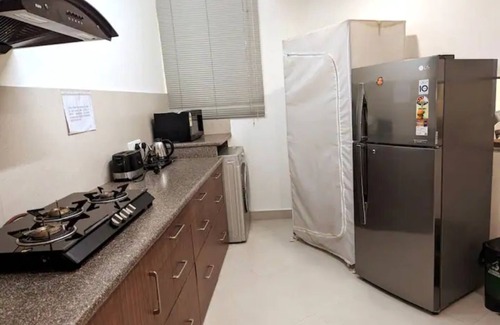 Kondapur Casa | Modern 2 BHK unit in the heart of Hyderabad city