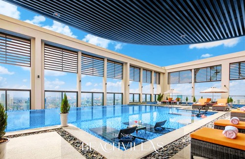 Son Tra Apartamento | Modern 2 Br Apartment at 4points Opposite Beach