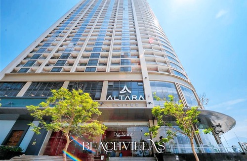 Son Tra Apartamento | Modern 2 Br Apartment at 4points Opposite Beach