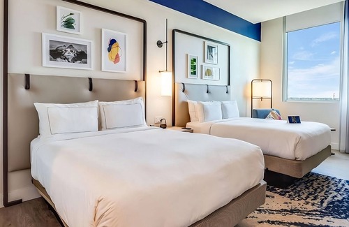 Ojus Hotel | Modern 2-Unit Stay | Aventura Location | Near Aventura Mall