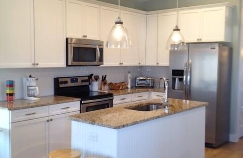 St. Augustine Beach Casa | Moderno 2B Carriage House 300 'de la playa, a pie de restaurantes