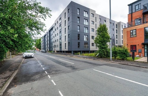 Manchester Apartamento | Modern 2bed Manchester+ parking