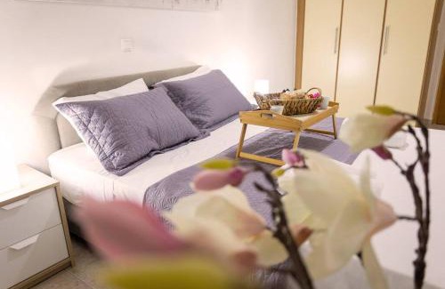 Koutsouras Apartamento | Modern 2bedroom flat with spacious balcony