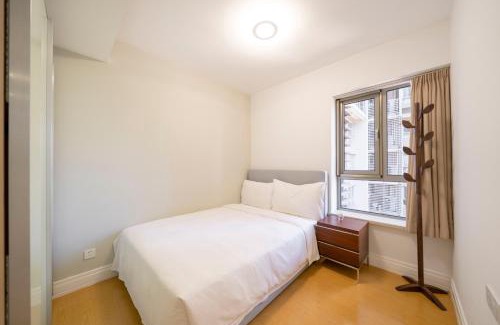 Xujiahui Apartamento | Modern 2BR 1 Living Room Suite Near Xujiahui Metro