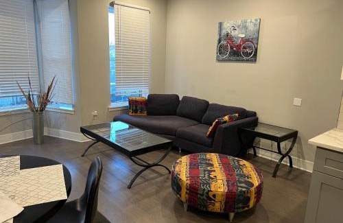 North Philadelphia West Apartamento | Modern 2BR 2BA Apartment with rooftop in Brewerytown