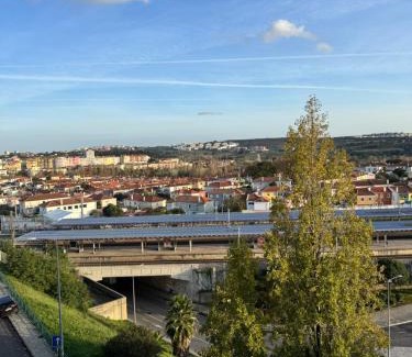 Queluz Apartamento | Modern 2BR Apartment with City Views I Near Lisbon by LivinInLisboa
