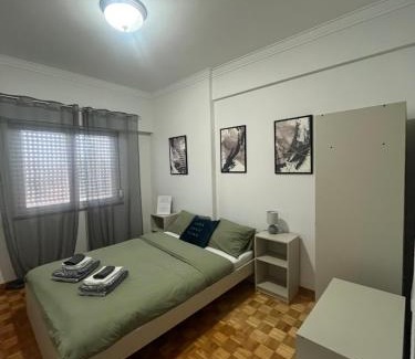 Queluz Apartamento | Modern 2BR Apartment with City Views I Near Lisbon by LivinInLisboa