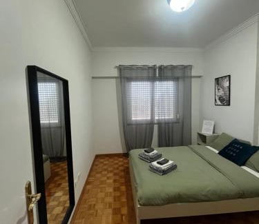 Queluz Apartamento | Modern 2BR Apartment with City Views I Near Lisbon by LivinInLisboa
