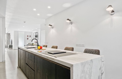 Bubali Casa | Modern 2BR Bubali Condo — Fully Equipped, Full AC, Minutes Away From Eagle Beach