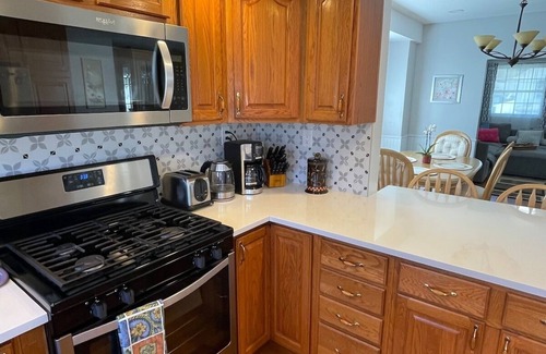 Natrona Casa | Modern 2BR Home in Natrona Hts