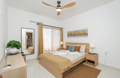 Los Melones Apartamento | Modern 2BR Oasis Near Bayahibe Beach