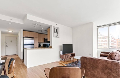 White Plains Apartamento | Modern 2BR Place in White Plains