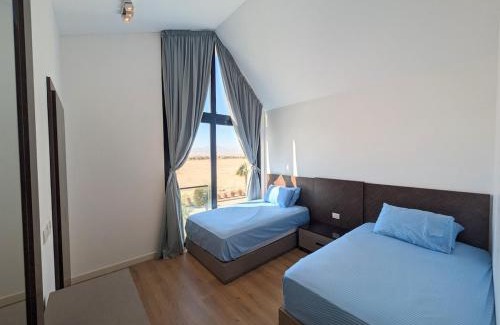 Soma Bay Villa | Modern 2BR Somabay Seaview Villa Free Beach & Pool