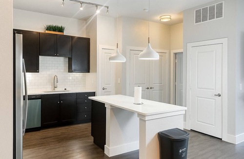 Bryan Place Apartamento | Modern 2BR2BA Apt Near Downtown Dallas, Pool, Gym, Fast Wi-Fi, Gated Parking