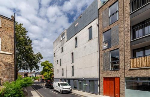 Hackney Central Apartamento | Modern 3 Bed & 3 Bathrooms Flat, Hackney Downs