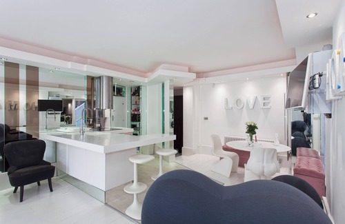 Frognal and Fitzjohns Apartamento | Modern 3 bed Appartment in leafy hampstead