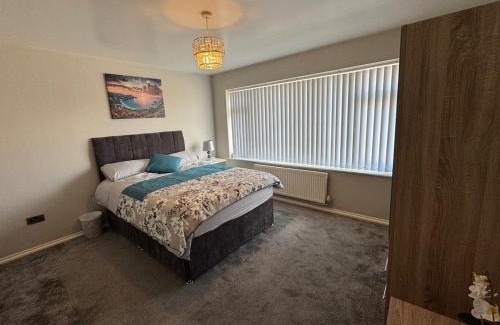 Sheffield Apartamento | Modern 3-Bed Family Home in Quiet Sheffield Area