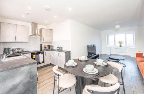 Bootle Casa | Modern 3-Bed Home-Liverpool Stay