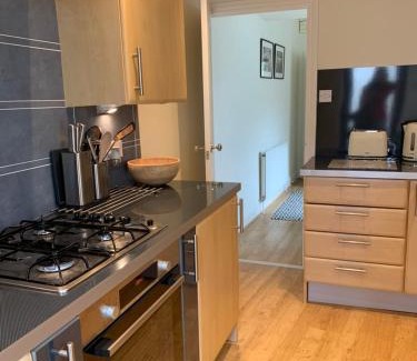 Morpeth Casa | Modern 3 bed house in the heart of Morpeth town.