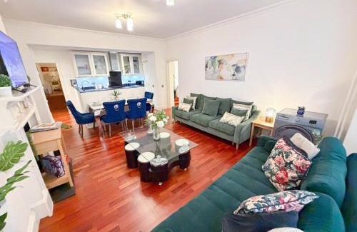 Bryanston and Dorset Square Apartamento | Modern 3-Bedroom Baker Street flat near Mayfair, Oxford Street & West End