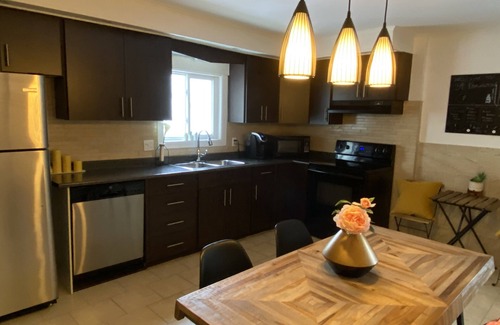 London Casa | Modern 3 Bedroom - Close to DT