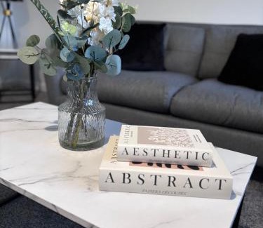 Sutton Bridge Casa | Modern 3 bedroom detached house