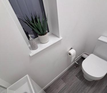 Sutton Bridge Casa | Modern 3 bedroom detached house