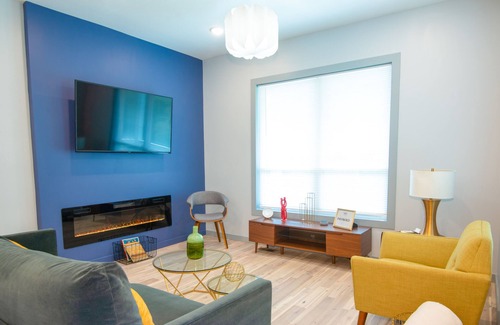 East Price Hill Casa | Modern 3 Bedroom Home Minutes to Downtown Cincinnati
