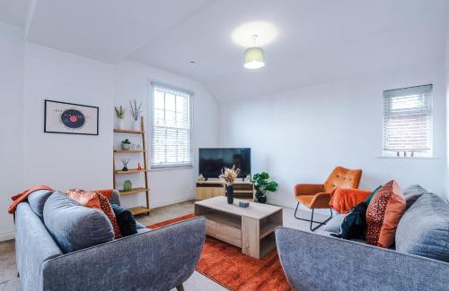 Hawarden Apartamento | Modern 3-Bedroom House Perfect for Families or Business Trips