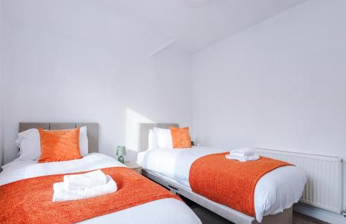 Hawarden Apartamento | Modern 3-Bedroom House Perfect for Families or Business Trips