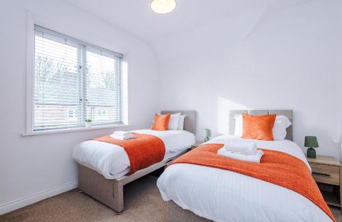 Hawarden Apartamento | Modern 3-Bedroom House Perfect for Families or Business Trips