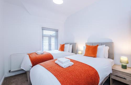 Hawarden Apartamento | Modern 3-Bedroom House Perfect for Families or Business Trips