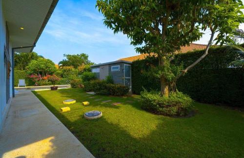Hua Hin Casa | Modern 3 Bedroom Pool Villa - MR54
