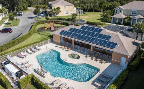 Four Corners Casa | Modern 3Bd Screened Pool at Serenity Resort 17322