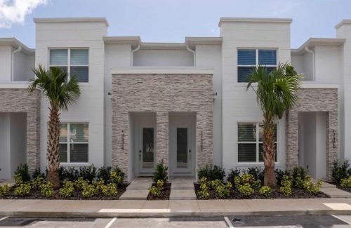 Four Corners Casa | Modern 3Bd Screened Pool at Serenity Resort 17322