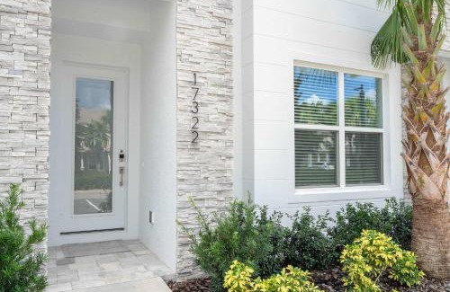 Four Corners Casa | Modern 3Bd Screened Pool at Serenity Resort 17322