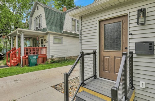 Lansing Casa | Modern 3BDRM Near Downtown & MSU