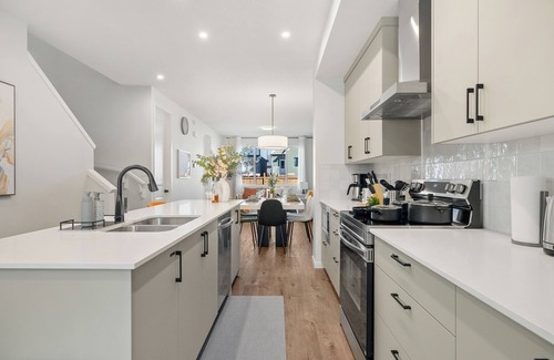 Keith Casa | Modern 3BedRoom/4Bedrooms with Arcade Room-Close to to Banff/Winsport-Sleep6