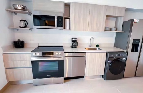 Barrio Santa Lucía Apartamento | Modern 3BR Condo at Viva Jaco w Pool Gym