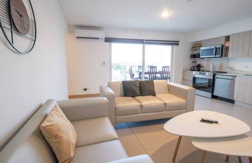 Barrio Santa Lucía Apartamento | Modern 3BR Condo at Viva Jaco w Pool Gym