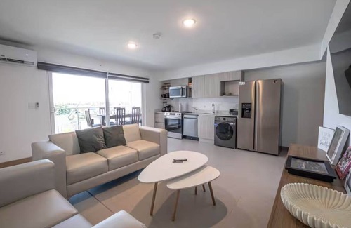 Barrio Santa Lucía Apartamento | Modern 3BR Condo at Viva Jaco w Pool Gym