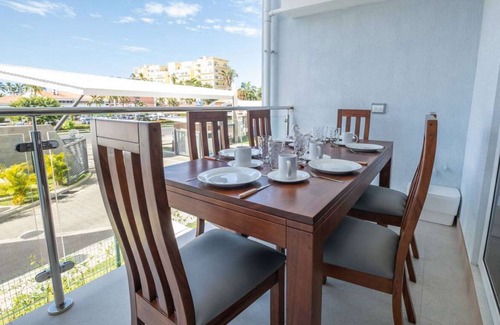 Barrio Santa Lucía Apartamento | Modern 3BR Condo at Viva Jaco w Pool Gym