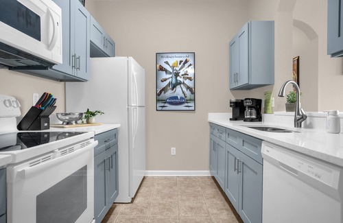 Windsor Palms Apartamento | Modern 3BR Condo Home - Disney Adjacent