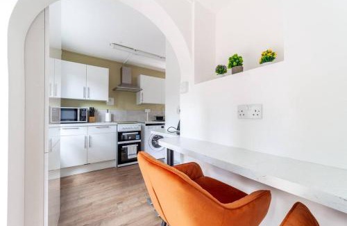Westbourne Green Apartamento | Modern 3BR Escape in Prime London Spot