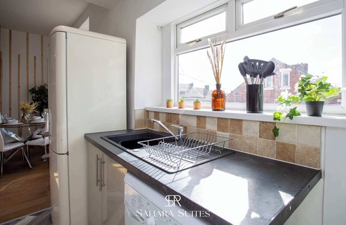 Heaton Casa | Modern 3BR | Newcastle Centre | Jesmond & Quayside