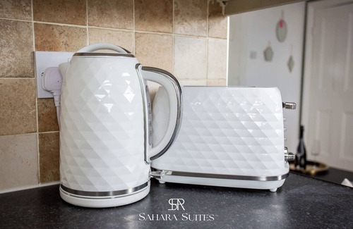 Heaton Casa | Modern 3BR | Newcastle Centre | Jesmond & Quayside