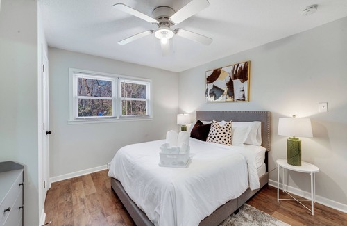 Rock Hill Casa | Modern 3BR Ranch, Near I-77