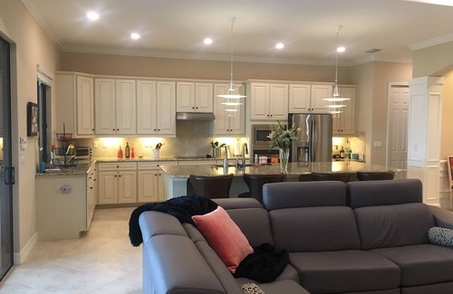 Twin Eagles Casa | Twin Eagles Kinross Golf transfer Sky Run Naples