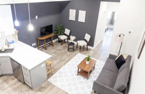 North Philadelphia East Apartamento | Modern 3br Wdkingbedssleeps 8