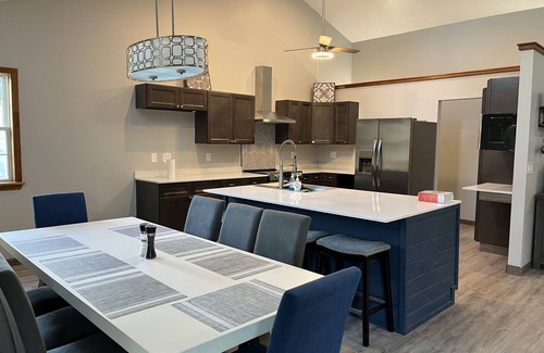 Bath Casa | Modern 4 bedroom / 3 bath home in Finger Lakes and wine country